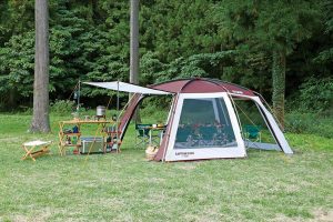 テント ソロテント 1-2人用