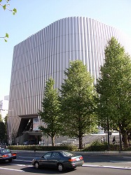 九段下「昭和館」歴史を伝える記憶装置としての建築をレポートトーキョー建築トリップ