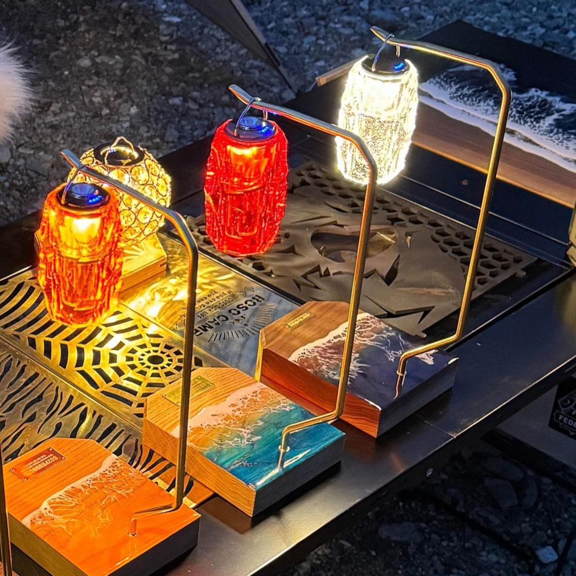 ランタンシェード ピラミッド ランプシェード