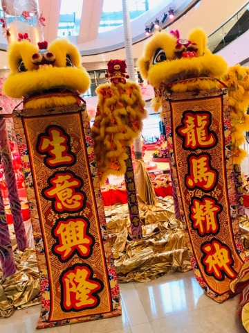 マーライオン前で踊るの恥ずかしすぎたし振りバラバラだけど楽しかったからギリハッピー🇸🇬☀️ Dance Fun at