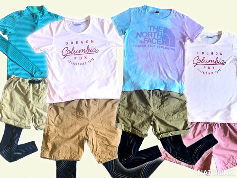 2025年最新版 夏の登山服装完全ガイド！快適で安全な登山を！登山ウェア山のモノ登山・トレラン・山スキーマガジン「山旅旅」