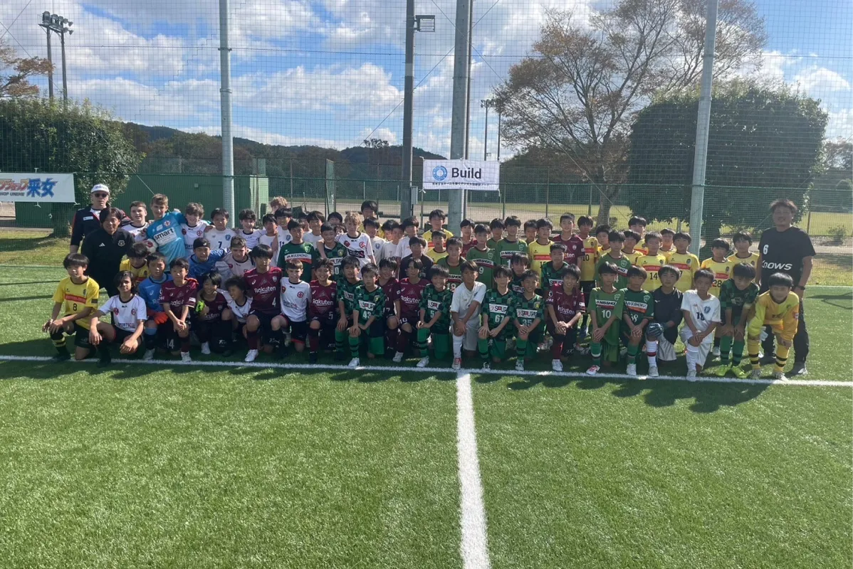 FC FRESCA（FCフレスカ）神戸市西区「サッカーチーム・レンタルグラウンド・サッカー教室」