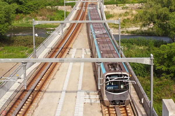 鉄道道路併用橋 - Wikipedia