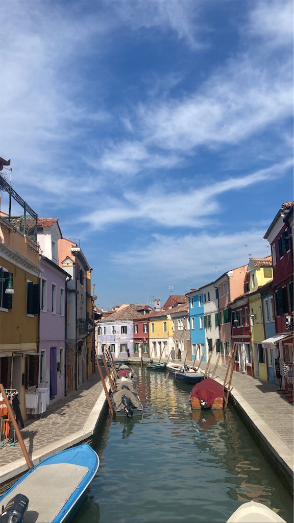 ブラーノ島のおすすめ観光情報ヴェネツィア 旅行の観光・オプショナルツアー予約 VELTRA ベルトラ