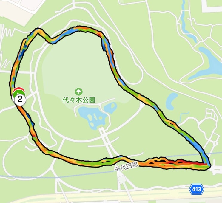 代々木公園サイクリングセンター」サイクリング、自転車デビューに最適な幼児用コース - お出かけいく