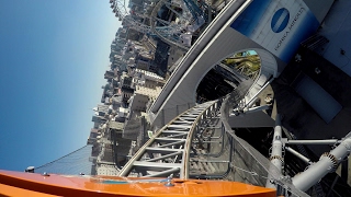 サンダードルフィン 東京ドームシティ絶叫番長