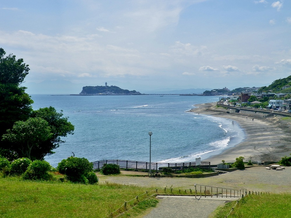 鎌倉 ローカルが教える七里ヶ浜のおすすめスポットたびこふれ