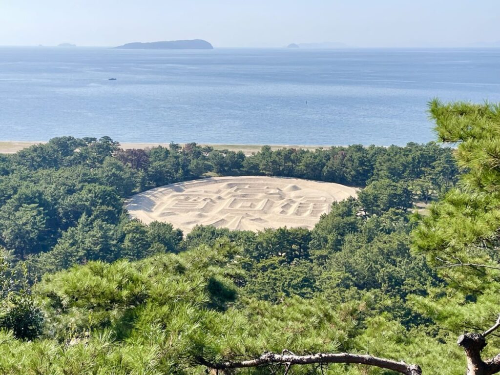 銭形砂絵 クチコミ・アクセス・周辺情報観音寺市 - フォートラベル