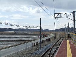 陸前小野駅 - Rikuzen-Ono Station -