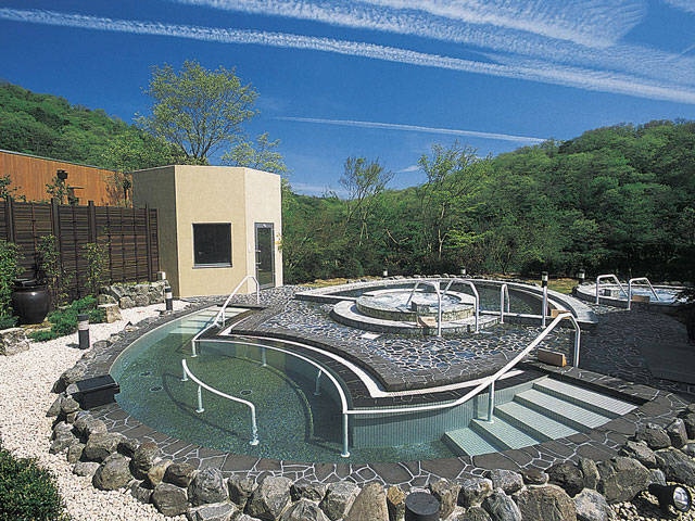 白雲谷温泉ゆぴか入浴券2枚+アロマトリートメント40分コース券1枚セット