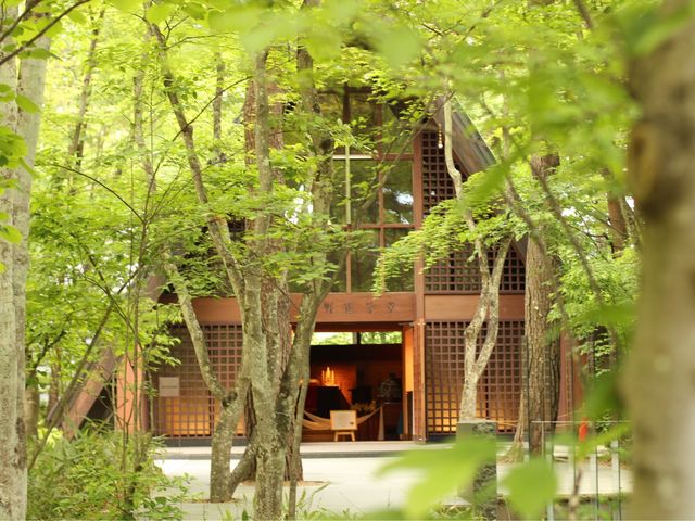 軽井沢高原教会ショップガイド軽井沢ウェブ