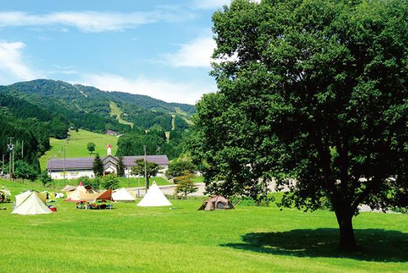 めいほうリゾートキャンプ アクティビティWEB予約に新機能！キャンセル料なしで日程変更が可能！日本スキー場開発株式会社のプレスリリース