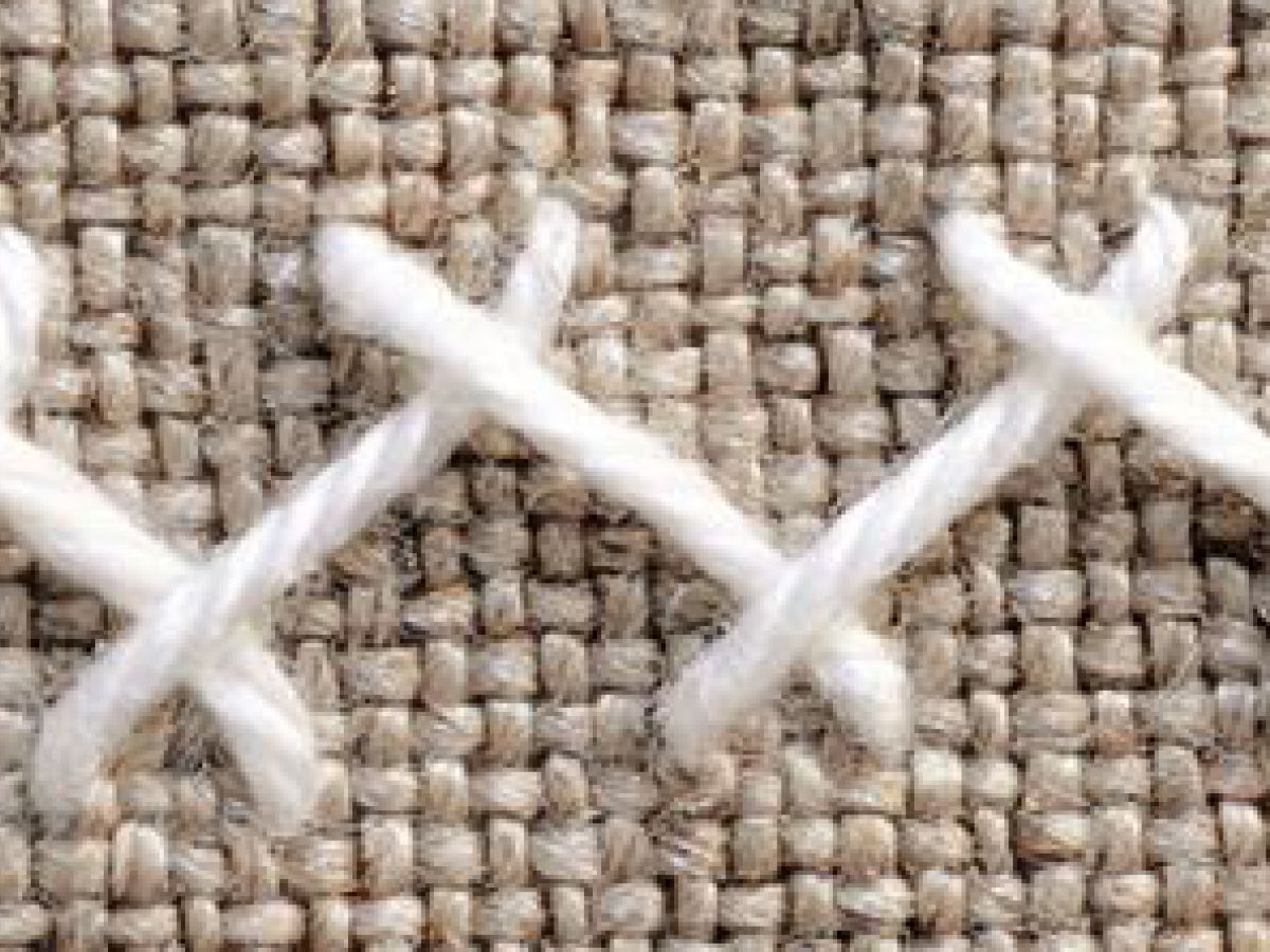 伸びる生地の手縫いやほつれ止めに 千鳥がけの縫い方とコツ作り方・レシピMeTAS＋ ミタス 『ハンドメイドのある暮らし』