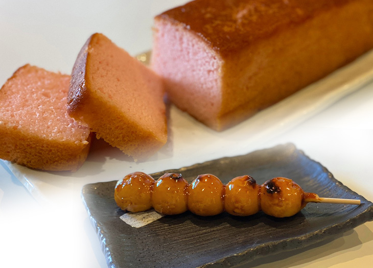 常盤堂雷おこし本舗agataJapan.tokyo