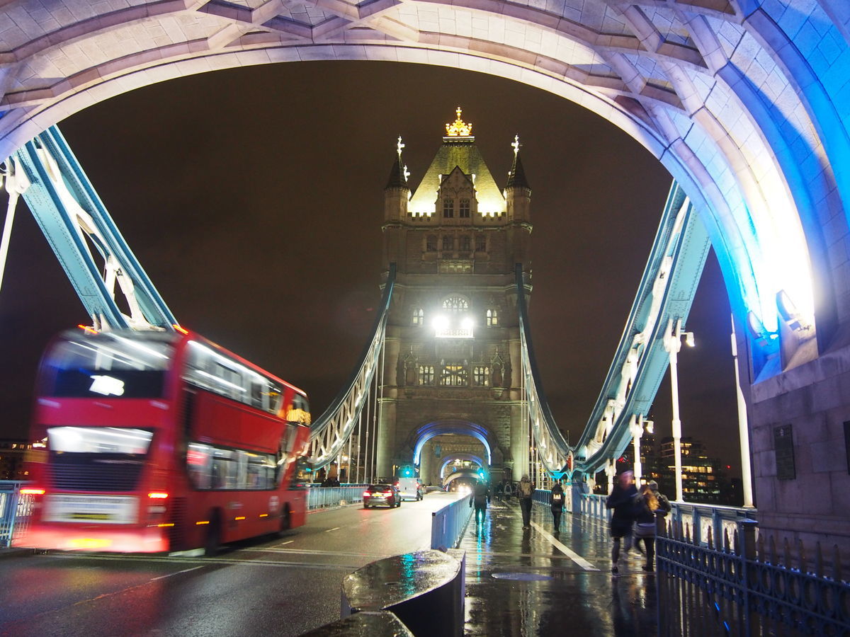 川テムズ - ロンドン - イギリス