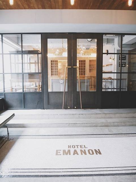 渋谷で話題のカフェは泊まれないホテル！？ ◯◯◯とは？ERIKOGENICジェニック