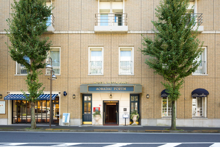 WBED|HOTEL VERONA|ホテル基本情報