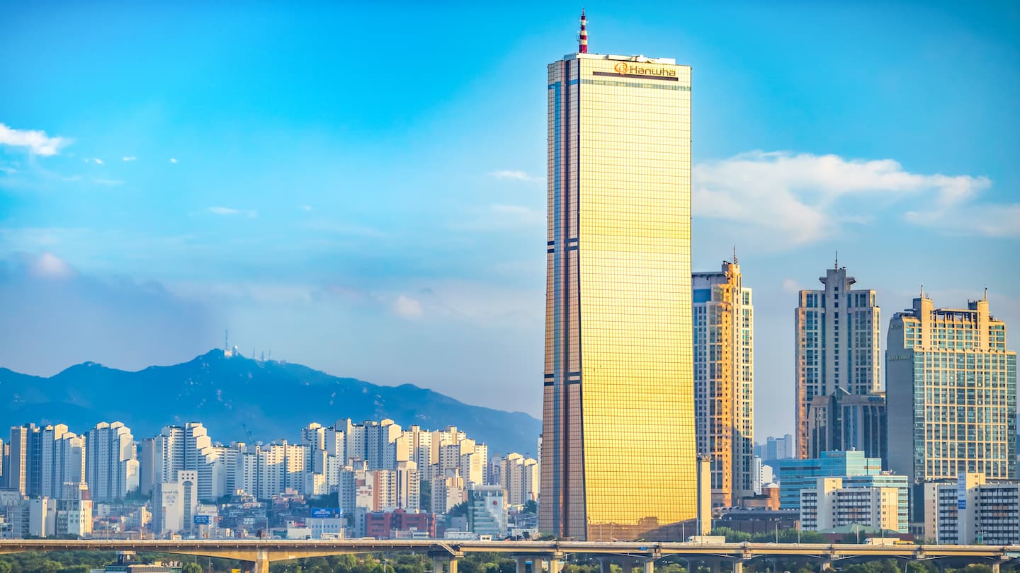 ソウルの美しい夜景10選 - ソウル市