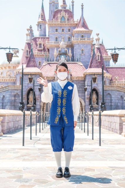 公式 おいしいお料理でゲストにハピネスをお届けするキャストとは・？東京ディズニーリゾート・ブログ東京ディズニーリゾート