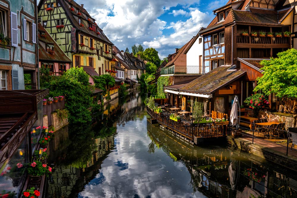 通りを全制覇したい、街歩きマニアが選ぶヨーロッパの美しい旧市街６選TABIZINE～人生に旅心を～