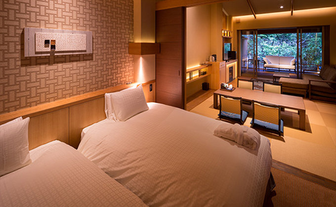 今人気の和モダンな客室に泊まろう！全国から選んだ上質宿4選旅色プラス