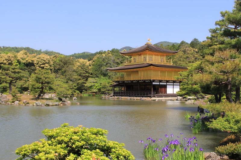 京都の代名詞・金閣寺！見どころや歴史、周辺のおすすめ観光スポットやグルメ・お土産も紹介TABI CHANNEL