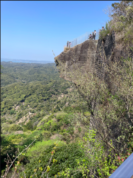 鋸山 - 千葉おでかけ取材班