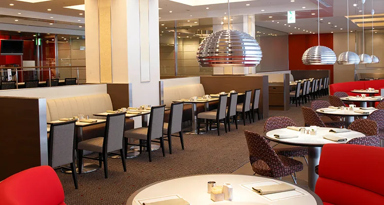 オールデイダイニング パークサイドダイナーレストラン・バーラウンジ帝国ホテル 東京