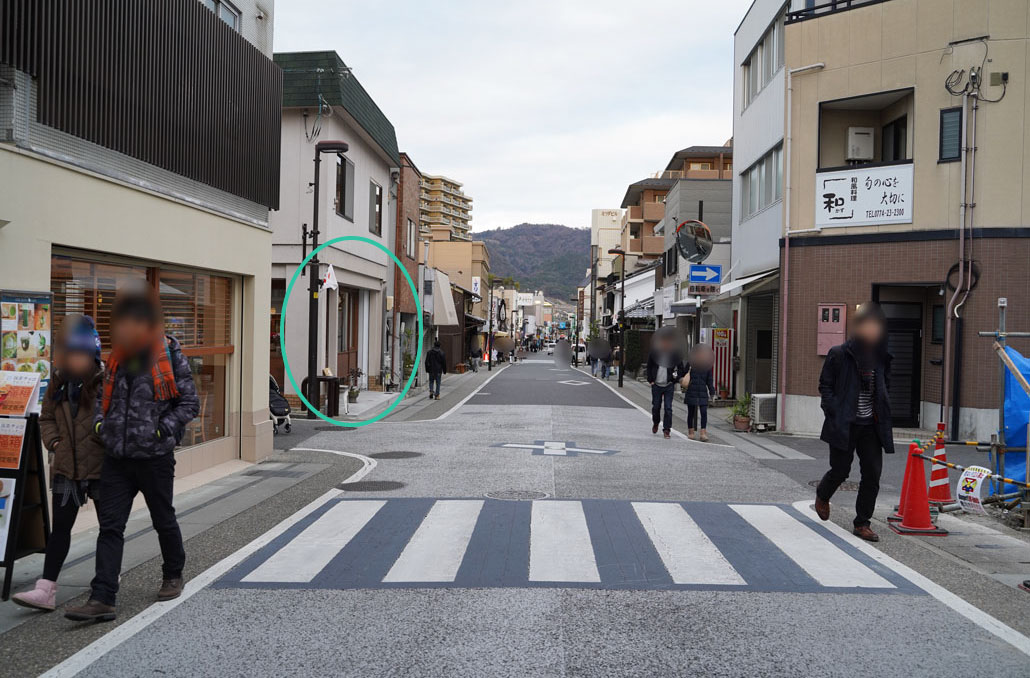 2018年10月23日宇治橋通り商店街にオープンした「びすとろD」の本格派「フレンチハンバーグランチ」 ALCOグルメ宇治市- ALCO