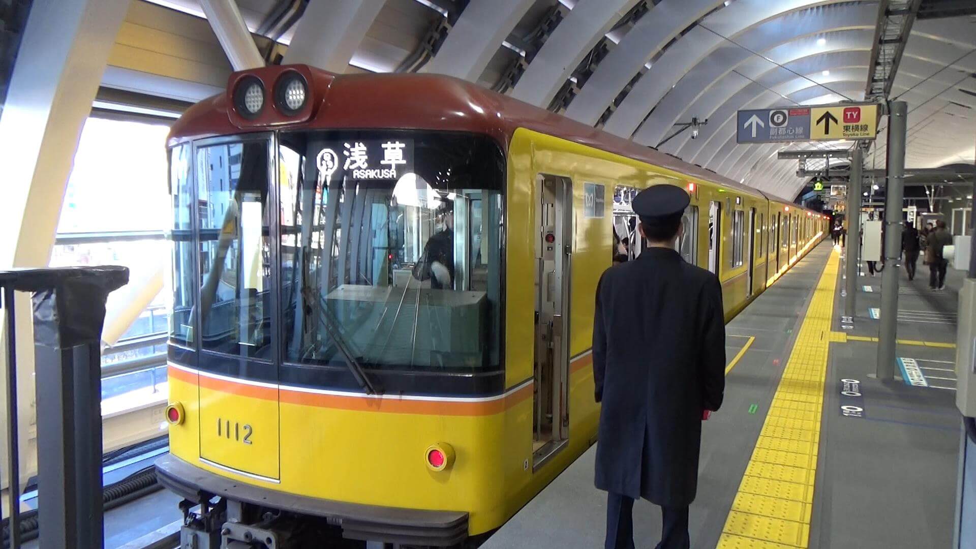 渋谷駅乗り換え 京王井の頭線→銀座線への全パターン経路