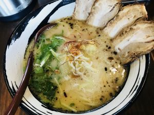 451】麺場 風雷房＠柏崎＆長岡 : 【新潟のラーメン ごちそう日記】