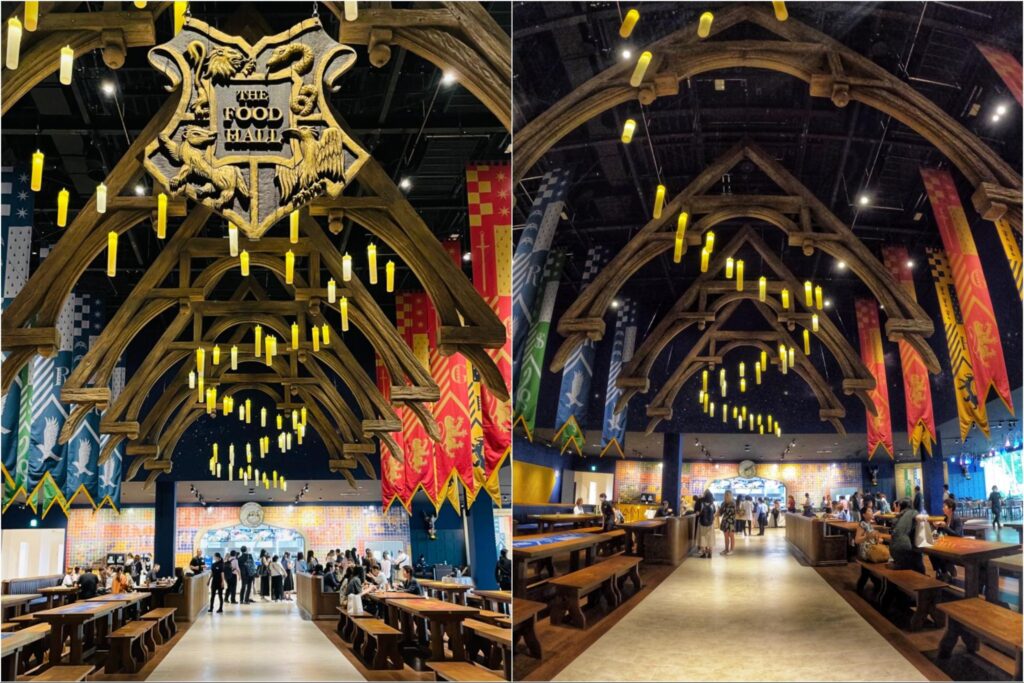 ハリーポッタースタジオツアー東京 絶対に食べるべき全レストランのフードメニューをご紹介🪄🍝🧁期間限定メニューなどの最新情報🦉💌WBHarryPotterStudioTourTokyo⚡️