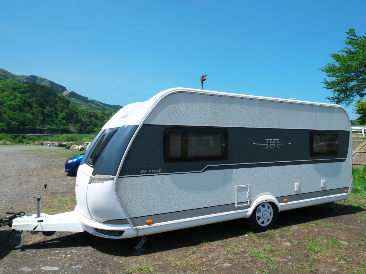 X1 - キャンビングトレーラー - TKKX株式会社