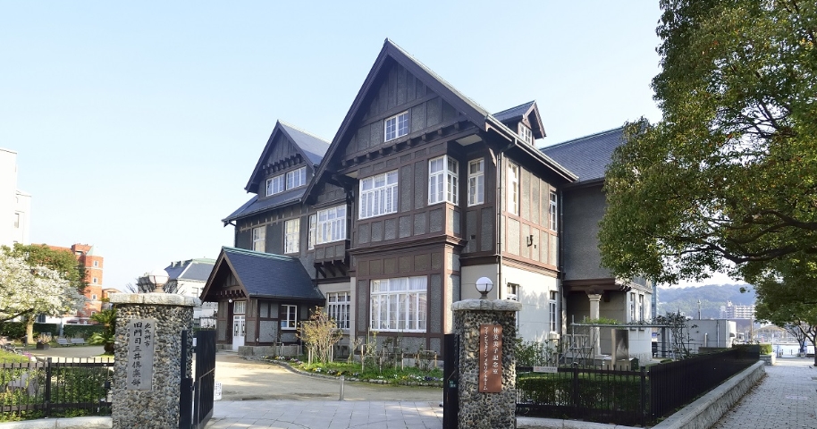 旧門司三井倶楽部日本建築めぐり建築パース.com