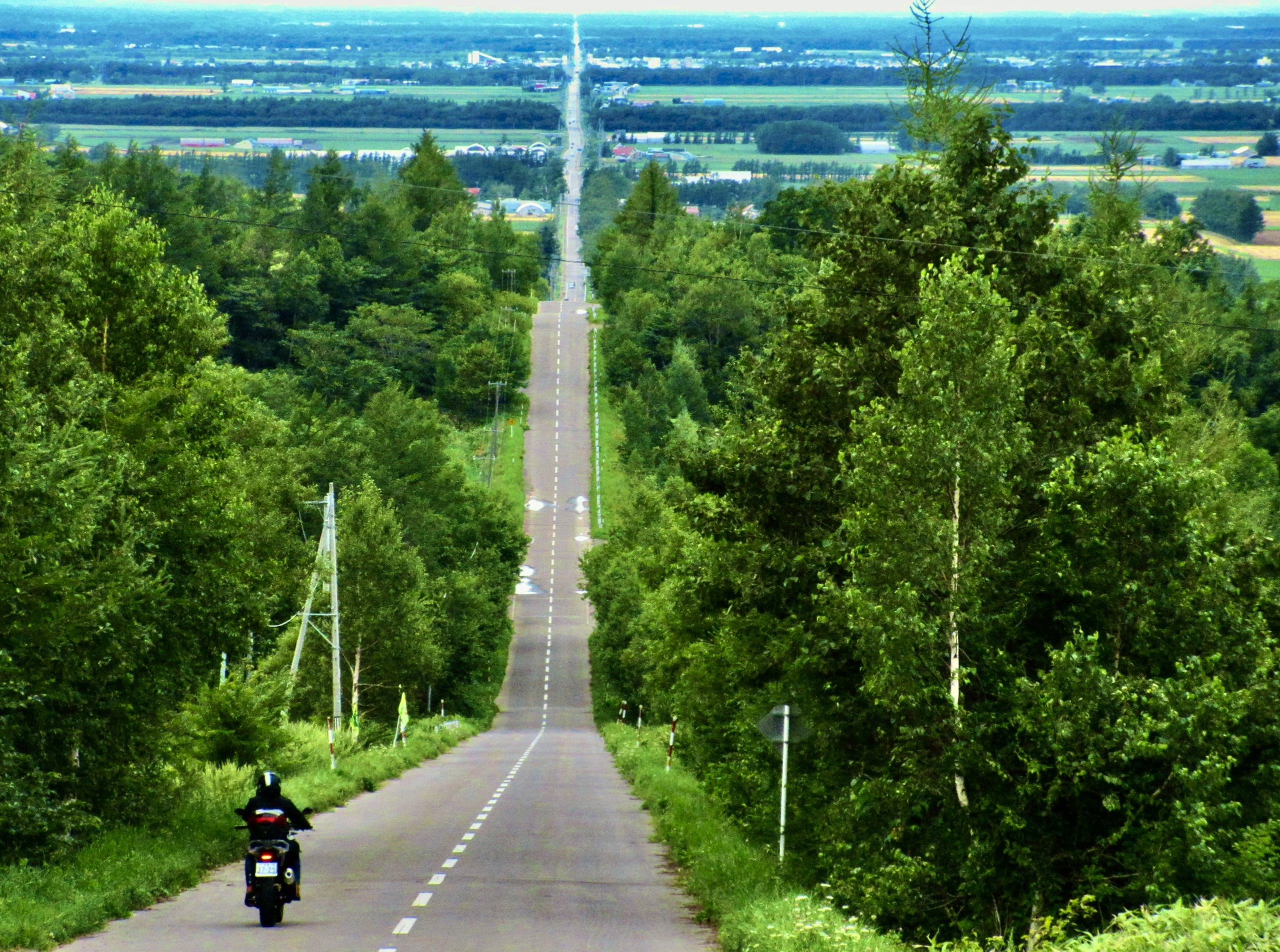北海道道東の日帰り自然巡りドライブ