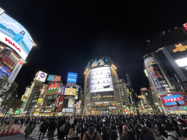 渋谷センター街｜THE GATE｜日本の旅行観光マガジン・観光旅行情報掲載