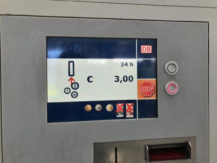 鹿児島中央のコインロッカー徹底解説！改札内にはある？予約や料金について紹介NEWT ニュート