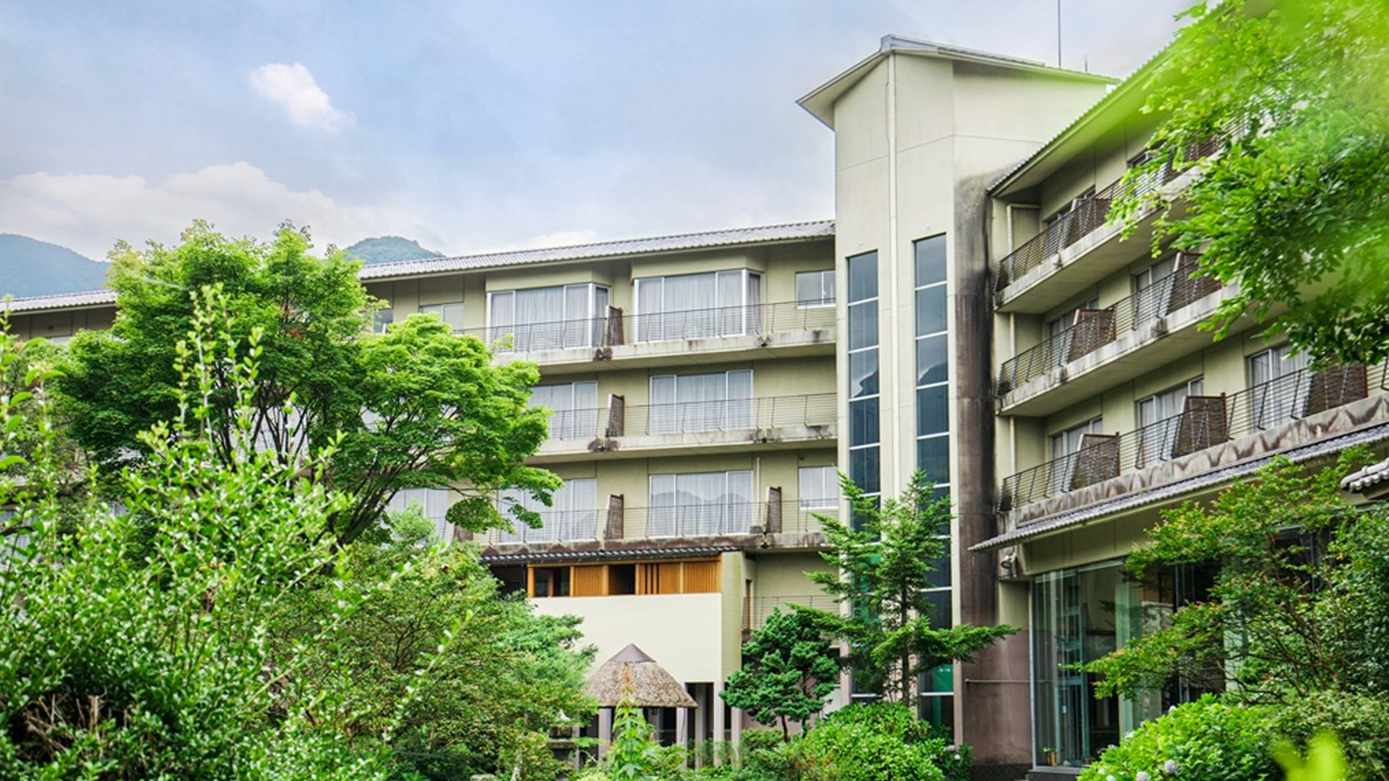 旅館 竹楽亭@chikurakutei· Minamioguni-machi