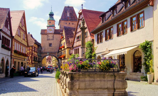 ドイツでガーデンハウスを買う方法海外移住情報