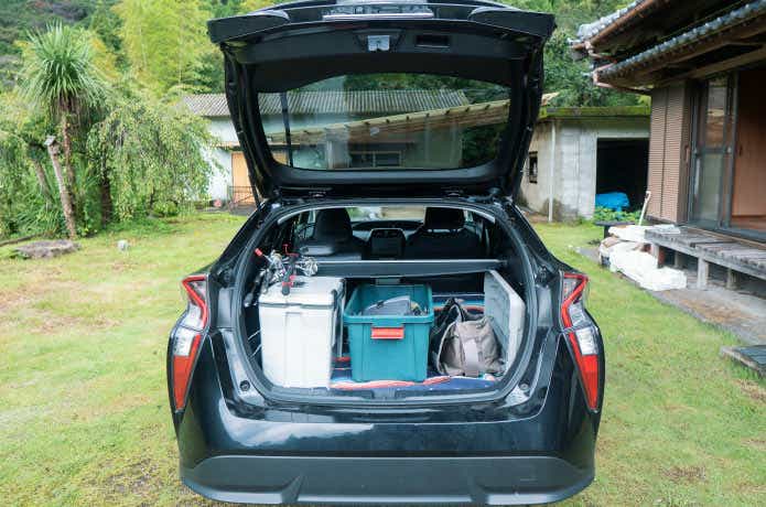 プリウスでリフトアップ!? 常識破りのオフロードスタイル デイザーAUTO MESSE WEB