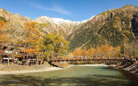 河童橋 長野県 の周辺ホテル・旅館