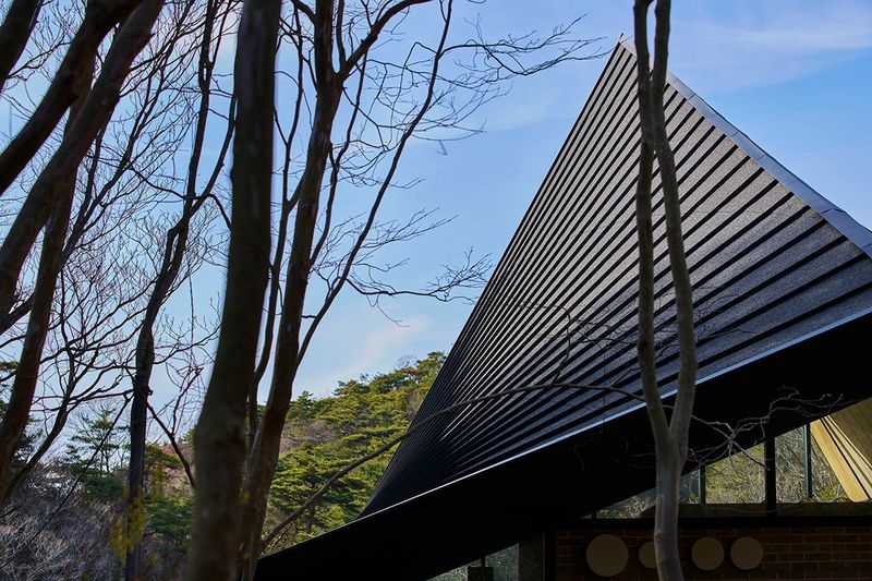 石巻の東屋の写真TECTURE テクチャー