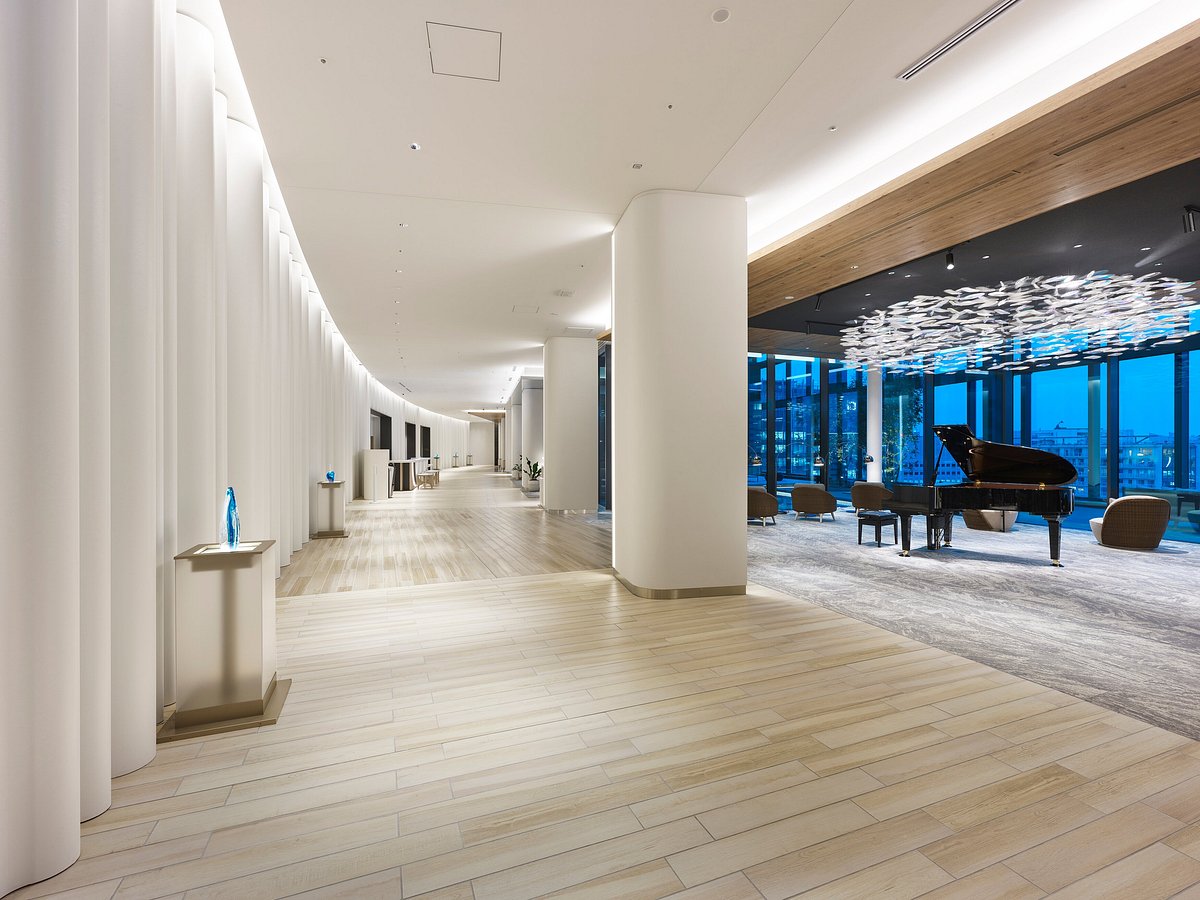 パンパシフィック横浜ベイホテル東急宿泊記②- 高級ホテル乱泊記