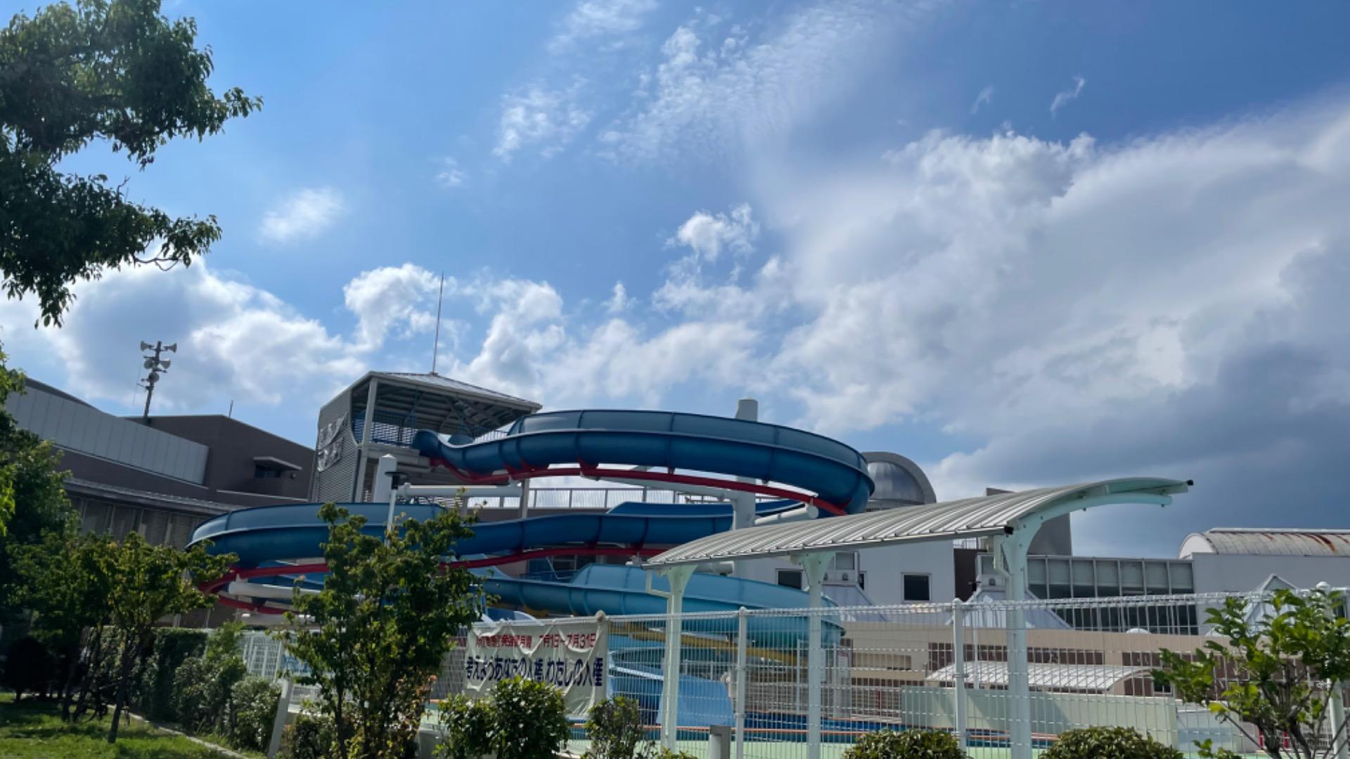 ⚠️追記⚠️ 今年の太宰府市民プールは中止が決定‼︎ 大野城の北市民プールは7月13日〜8月31日までオープンします✨ お昼にリールで告知した「プールまとめ」です♪7月に入ったら続々オープンし始めるので、ぜひ保存しておいてくださいね😆サンシャインプール