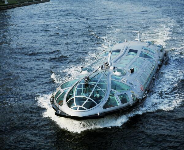 東京タワーが水陸両用バスとコラボツアー メインデッキ貸し切り、お台場でクルーズも - 六本木経済新聞