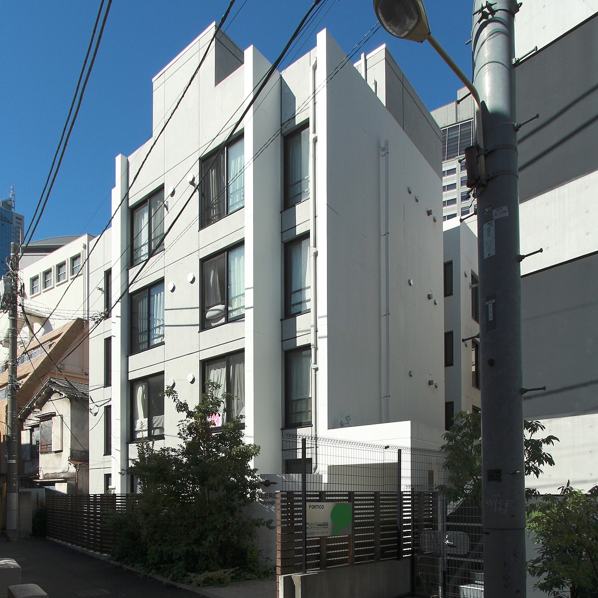 アレーロ代々木-3階1R STUDIO入居中ID:249602新宿の賃貸マンションはR-net