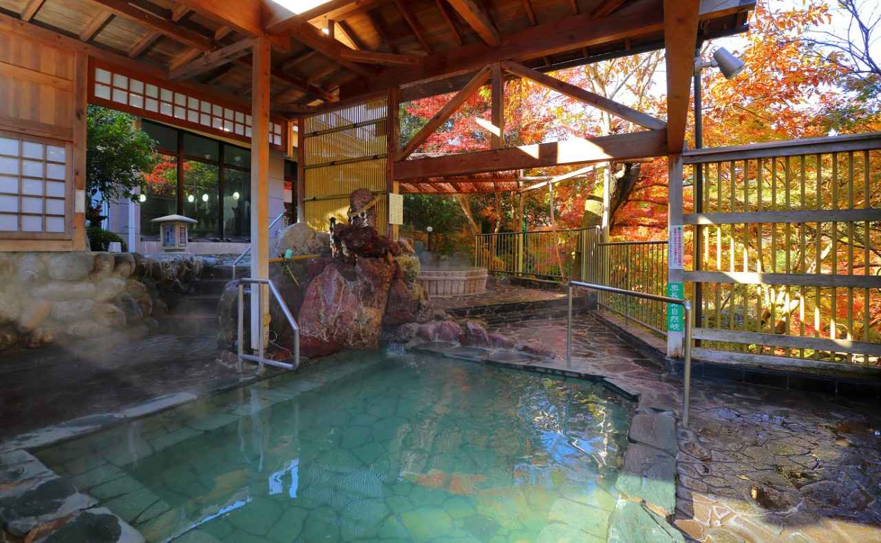 東北・関東 絶景の露天風呂がある宿5選大自然と温泉のコラボが最高 - びゅうたび