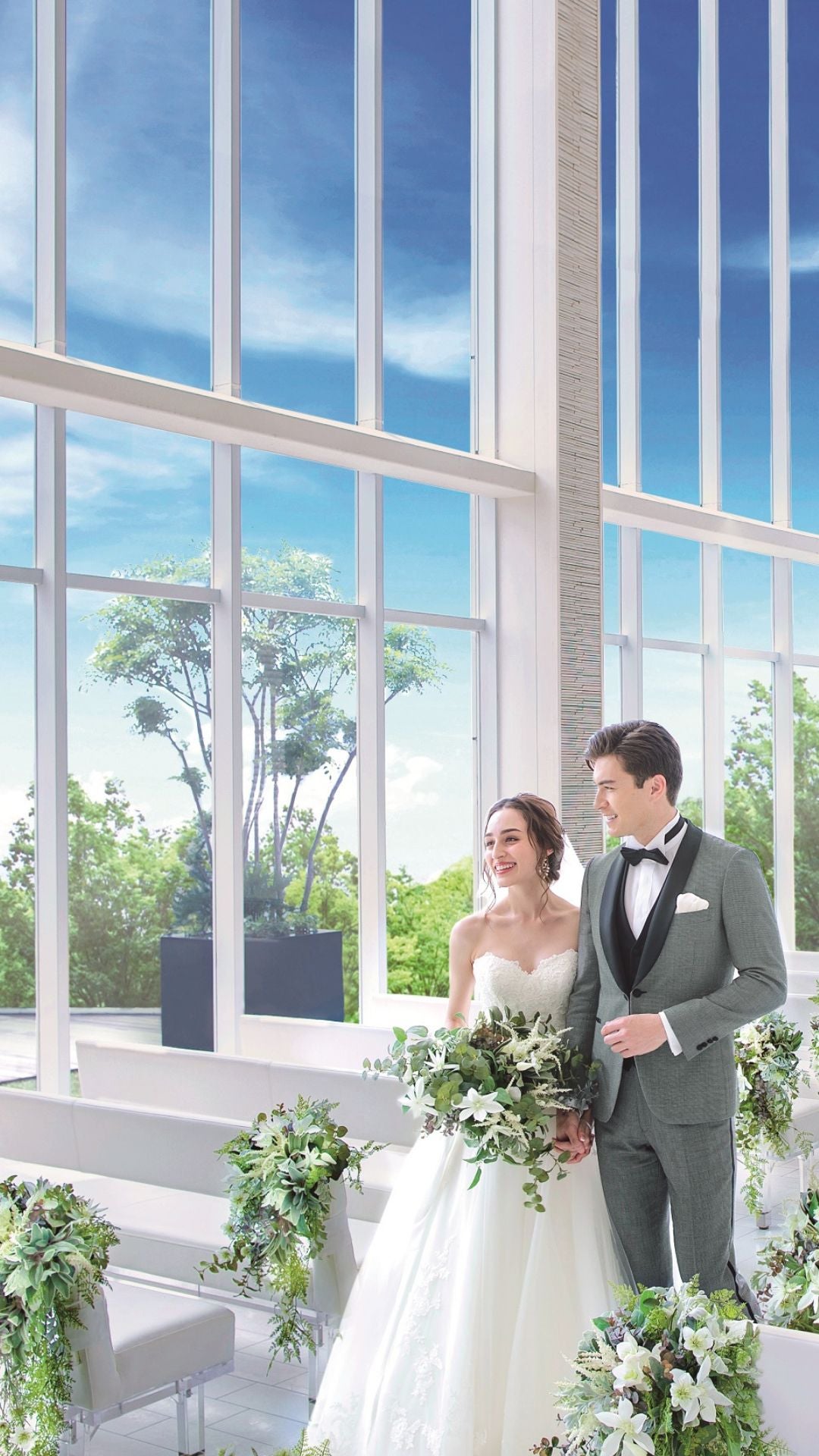 ヒルサイドクラブ迎賓館 徳島 テイクアンドギヴ・ニーズウェディングで結婚式マイナビウエディング