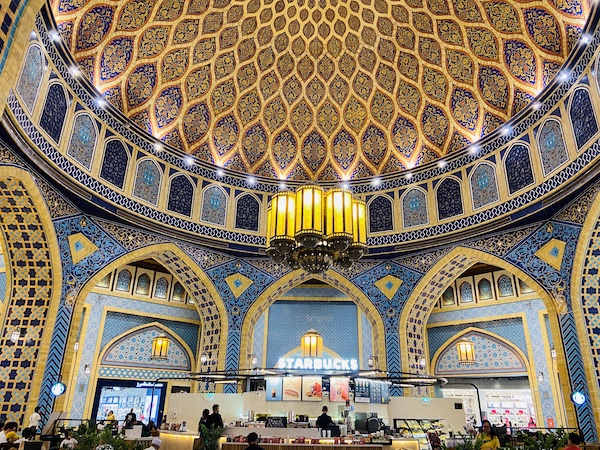 2025年 イブン バトゥータ モール -