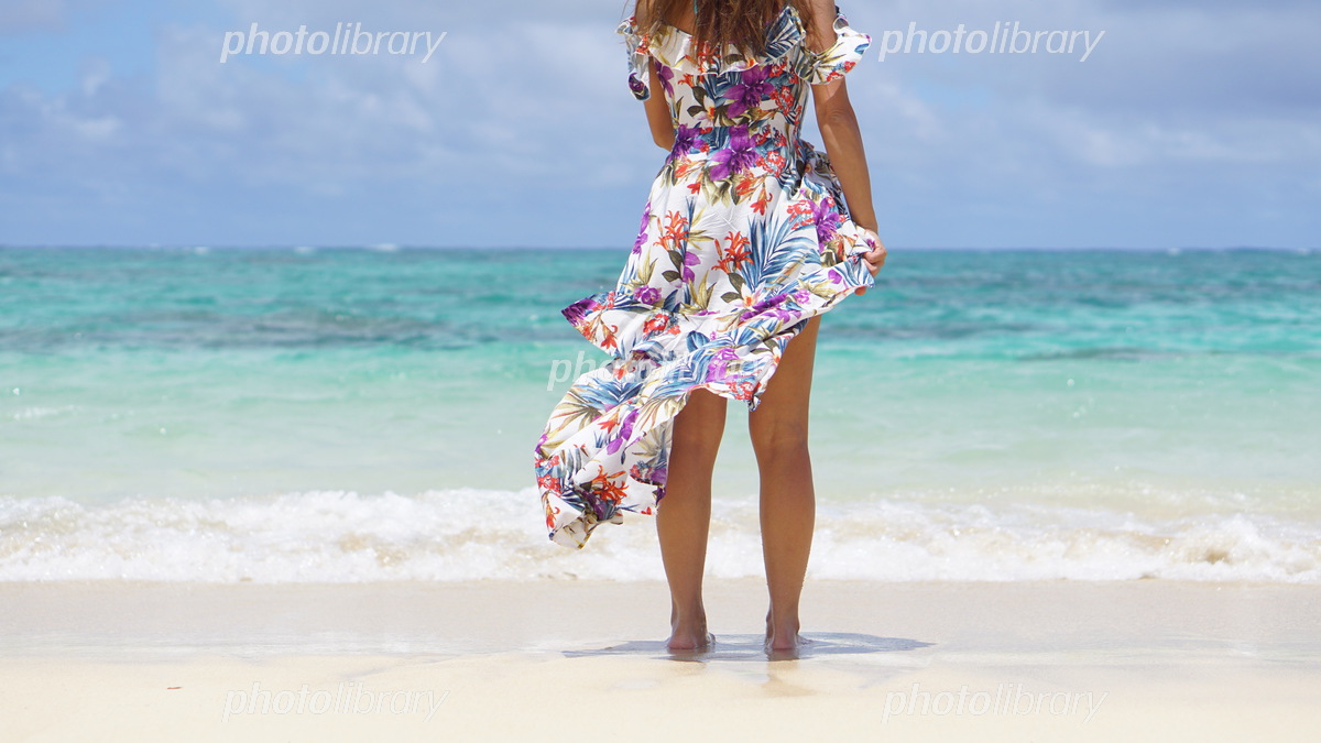 ハワイ美女 何もしないことが一番の贅沢！ハワイでのんびり癒し旅を過ごす「Minamiさん」ハワイの最新情報をお届け！LaniLani